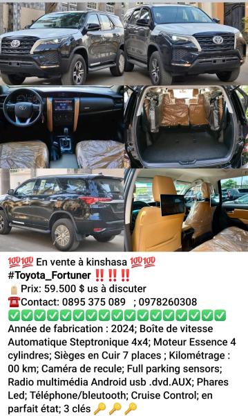 Vhicule en vente  243895375089